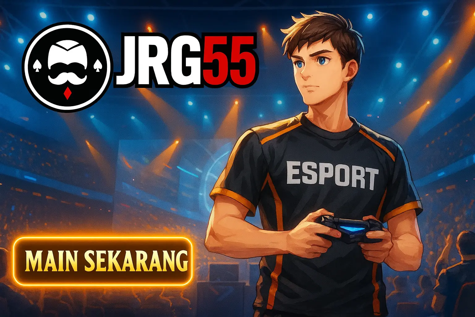 Banner JRG55 Esports